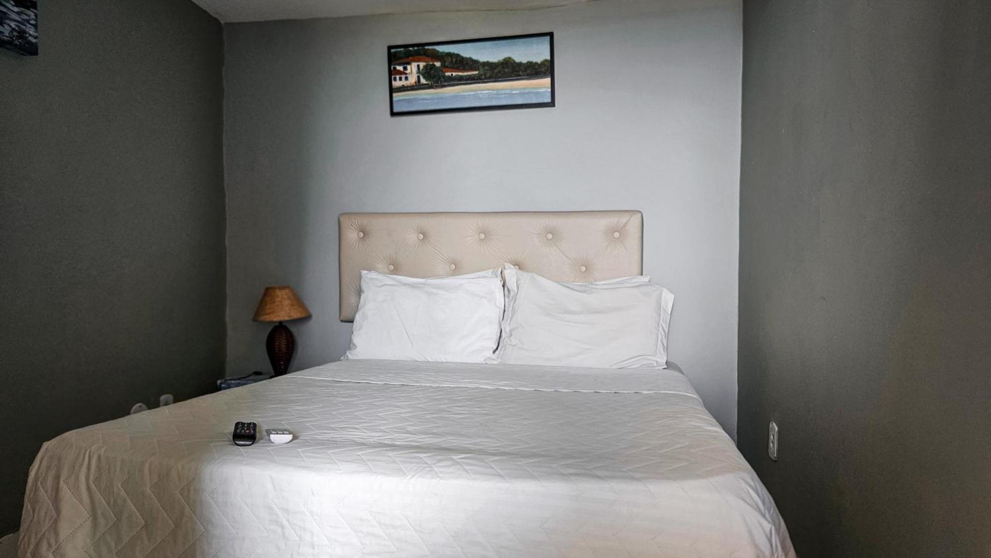 Hotel Bella Vista Ocean View Búzios Exterior foto A bedroom at the hotel