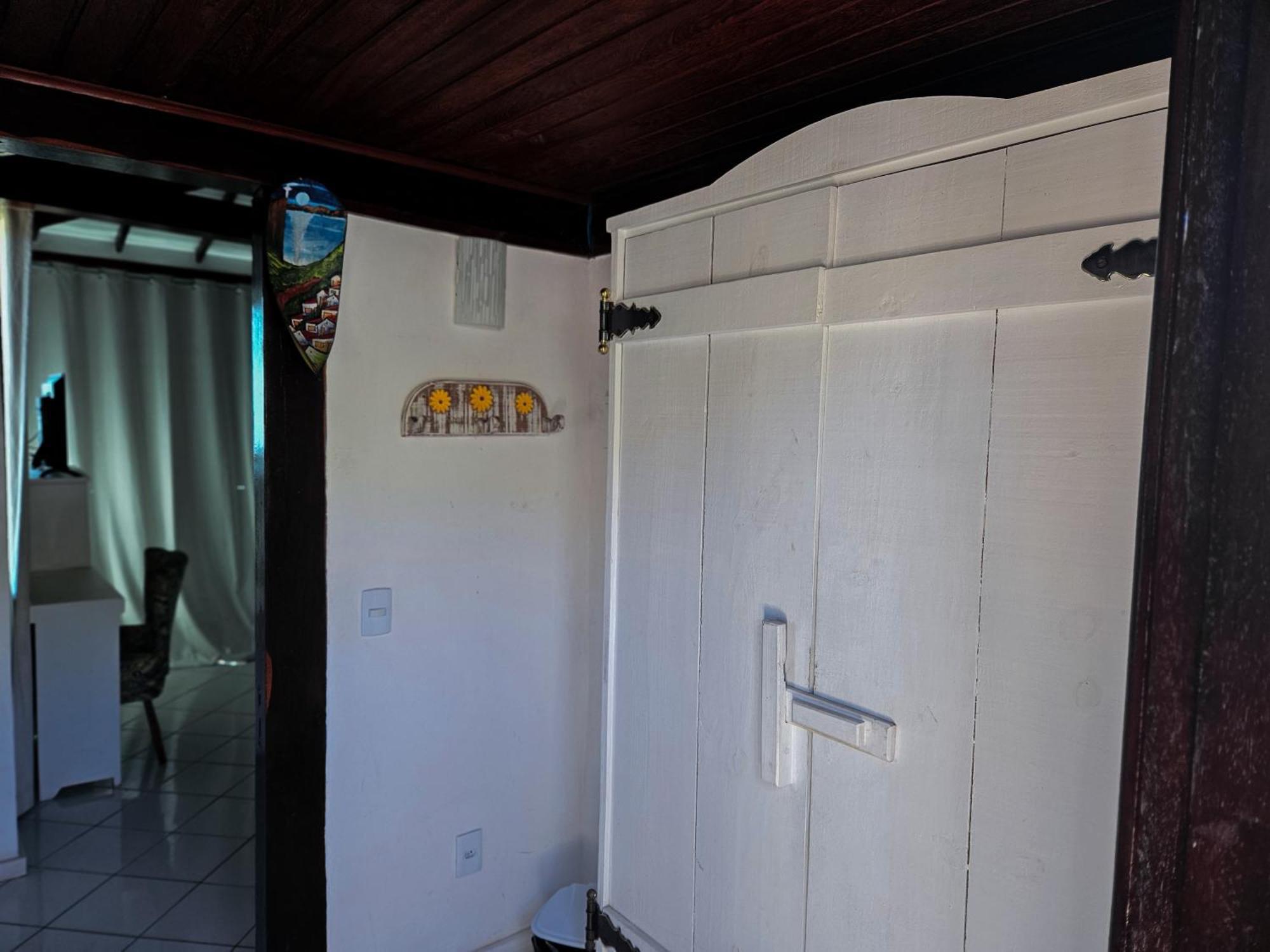 Hotel Bella Vista Ocean View Búzios Exterior foto A shower cubicle