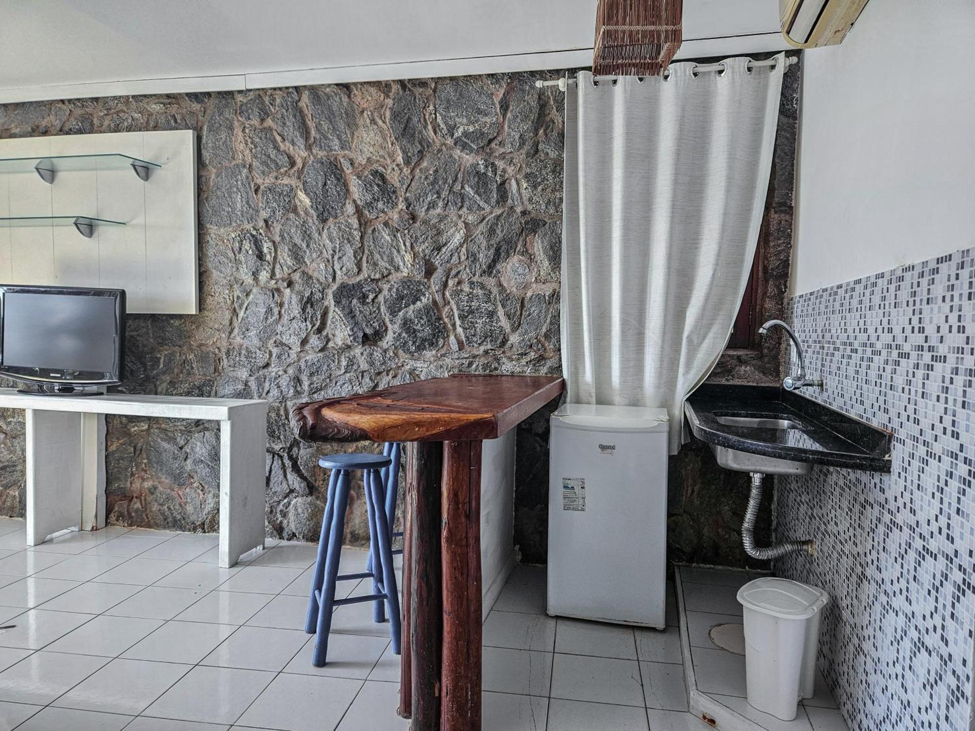 Hotel Bella Vista Ocean View Búzios Exterior foto A typical studio apartment in Brazil