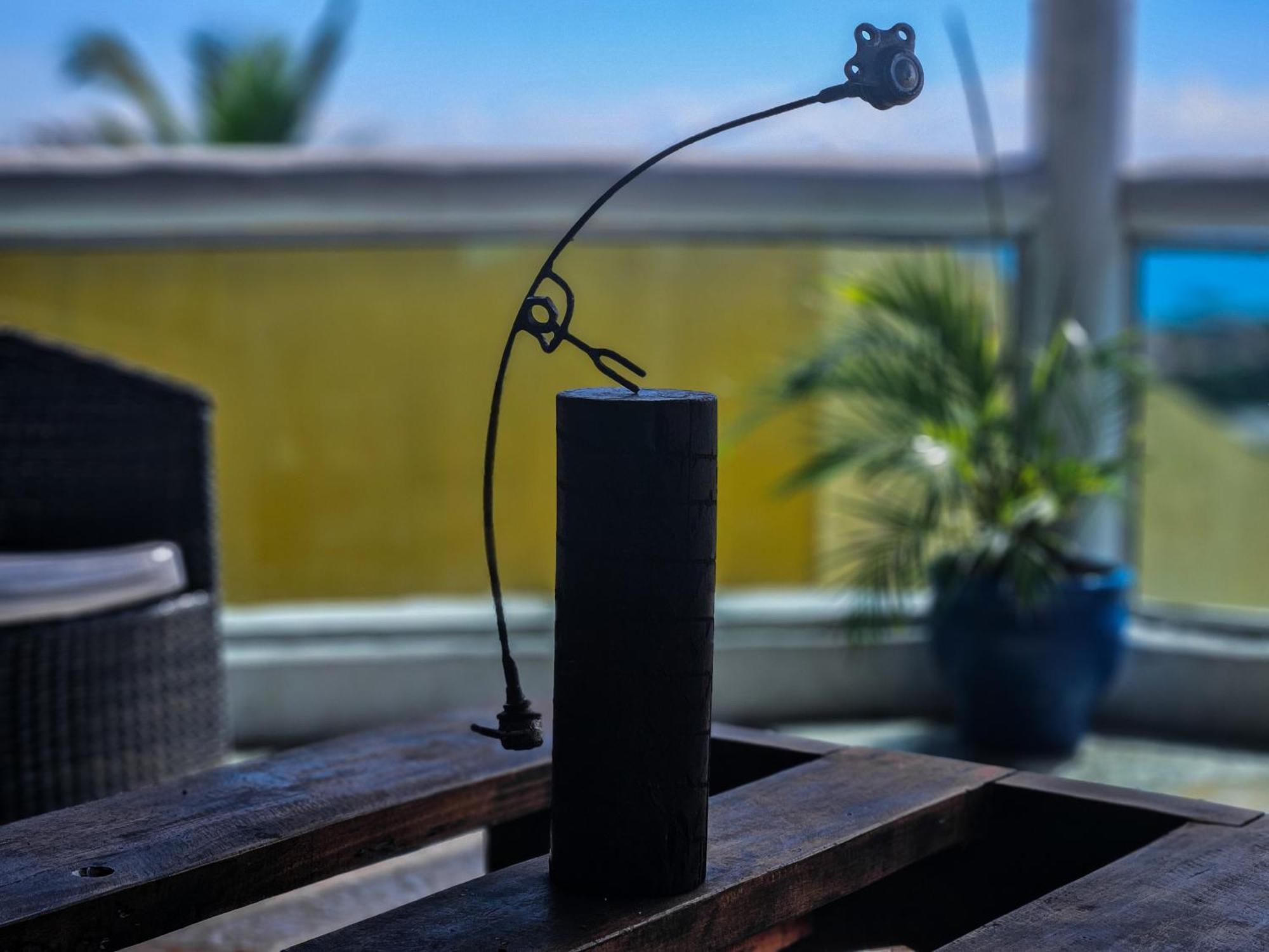 Hotel Bella Vista Ocean View Búzios Exterior foto The original version of the Smart Speaker
